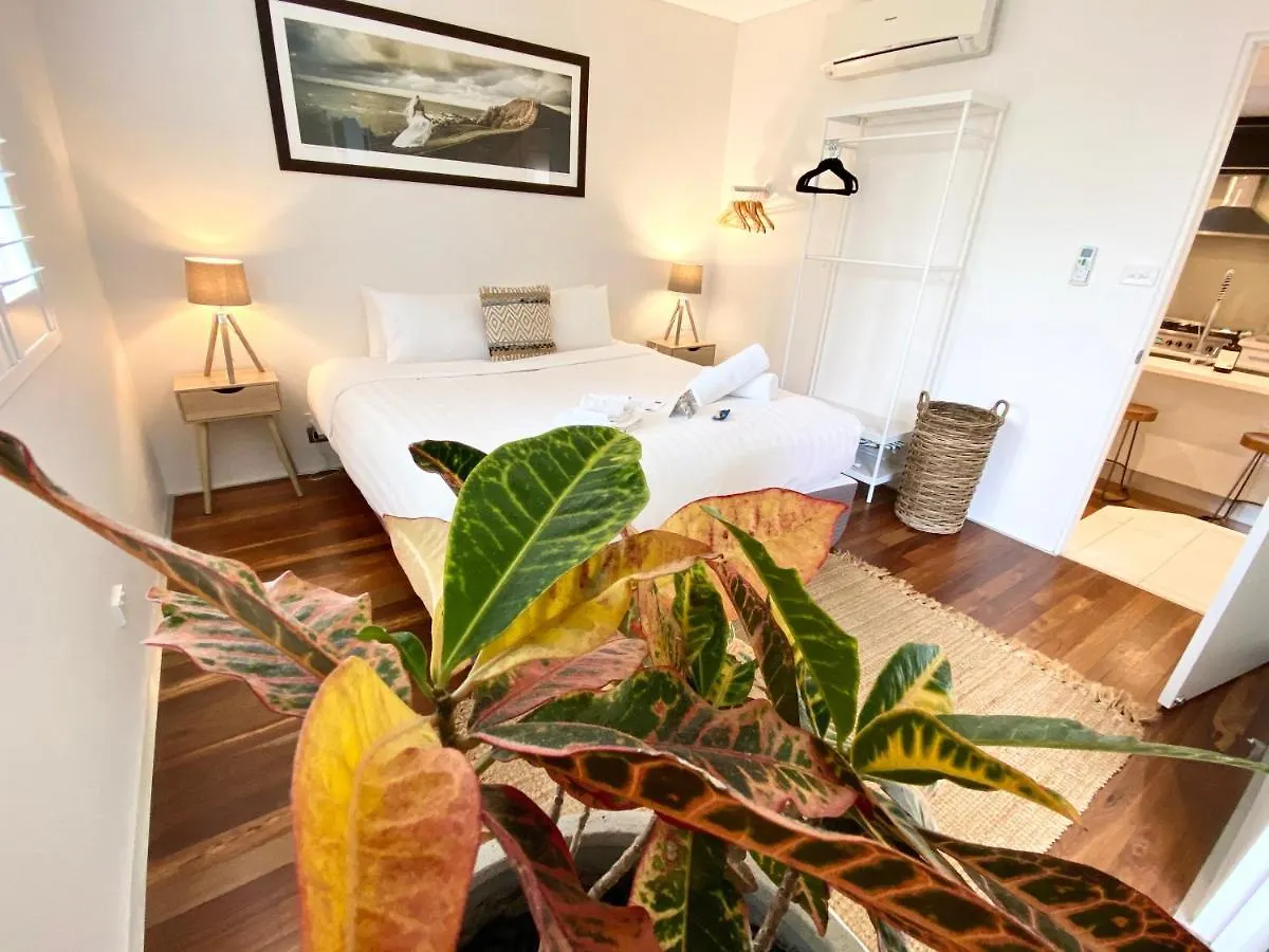 Pensionat Bayhaven Lodge Byron Bay