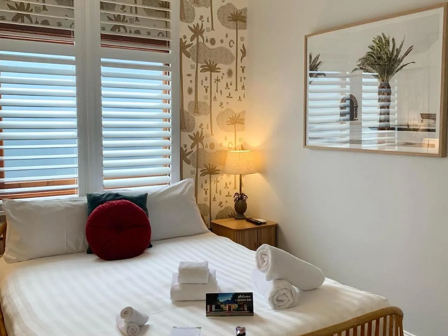 Bayhaven Lodge Byron Bay 4*,  Australien