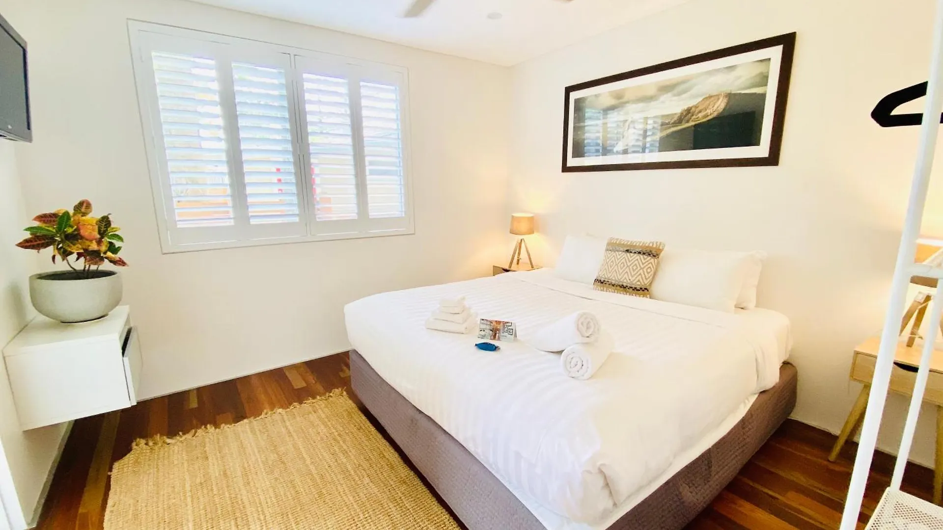 Bayhaven Lodge Byron Bay 4*,  Australien