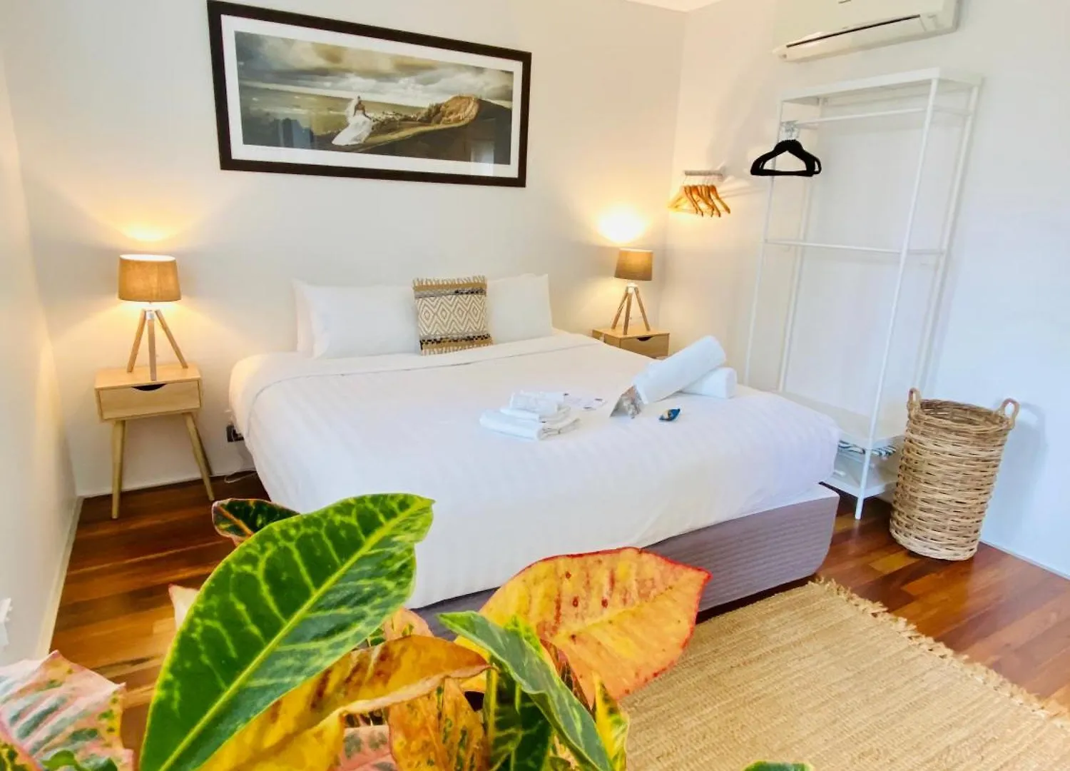 Bayhaven Lodge Byron Bay Pensionat