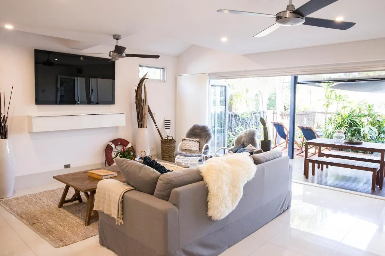 Bayhaven Lodge Byron Bay 4*,  Australien
