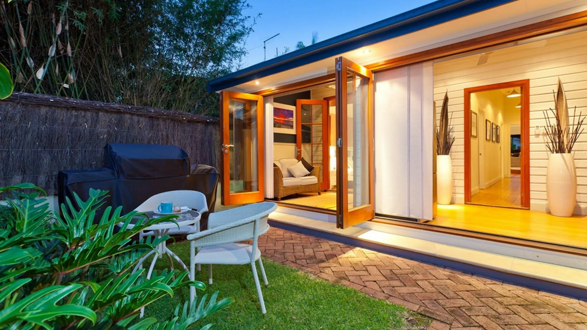 Bayhaven Lodge Byron Bay Pensionat