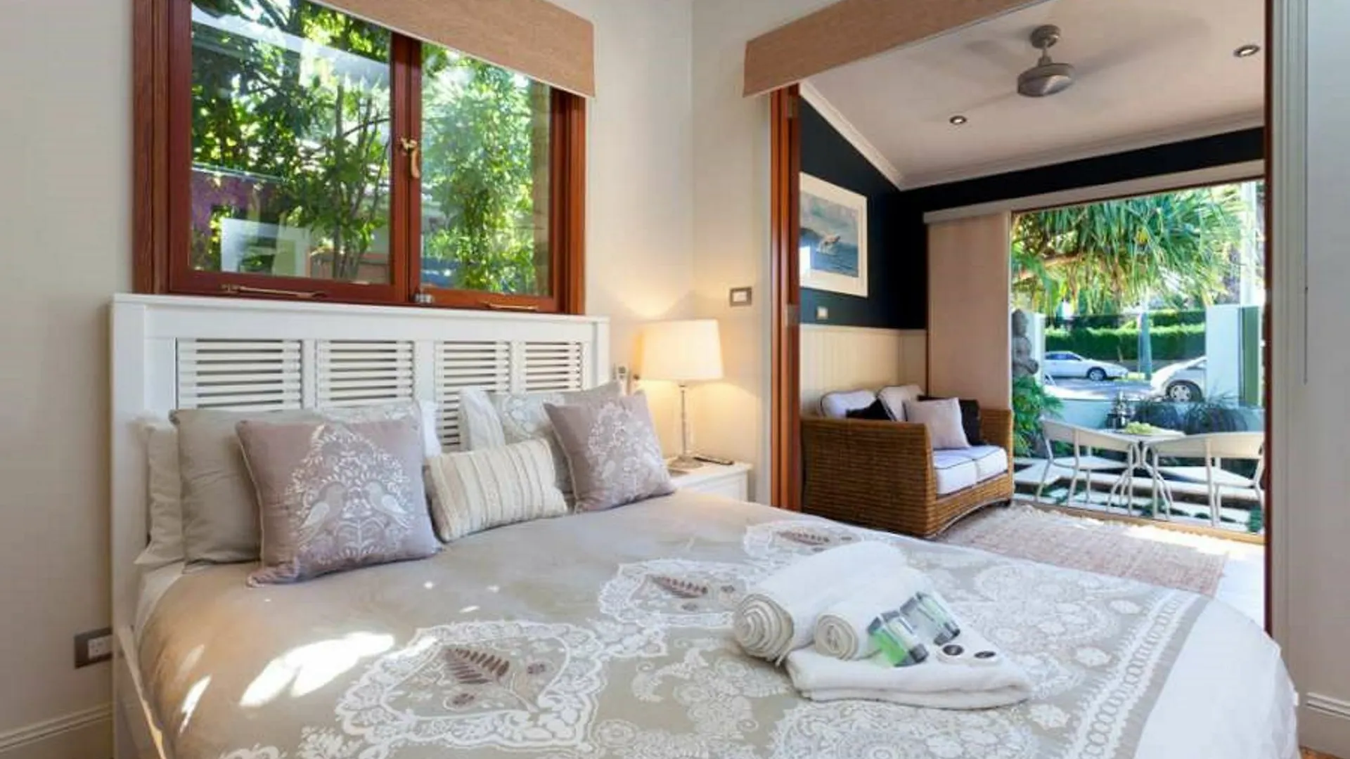 Pensionat Bayhaven Lodge Byron Bay