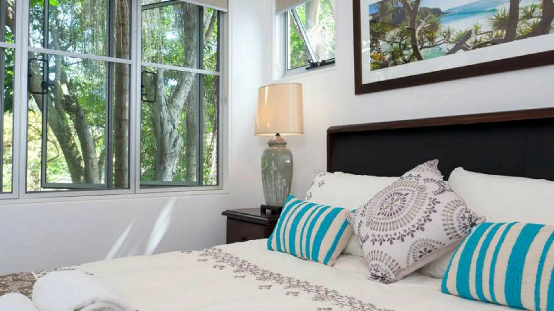 Bayhaven Lodge Byron Bay Australien