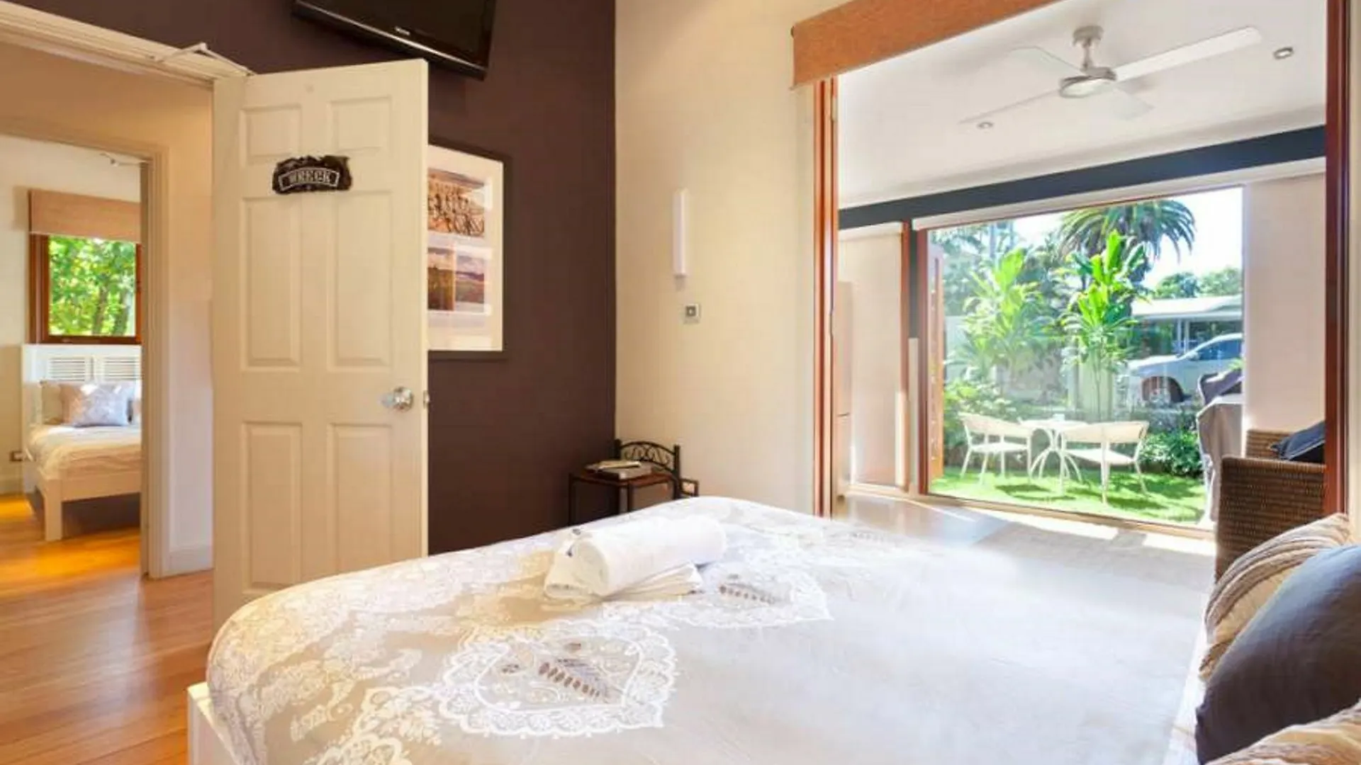 Pensionat Bayhaven Lodge Byron Bay