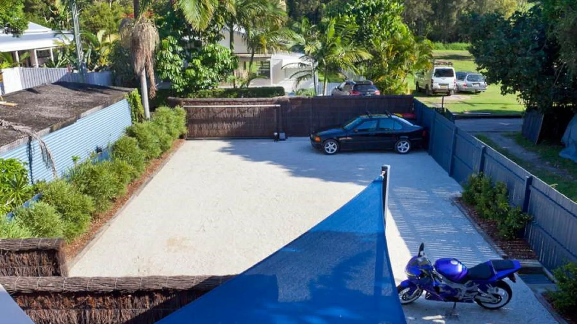 Bayhaven Lodge Byron Bay Pensionat