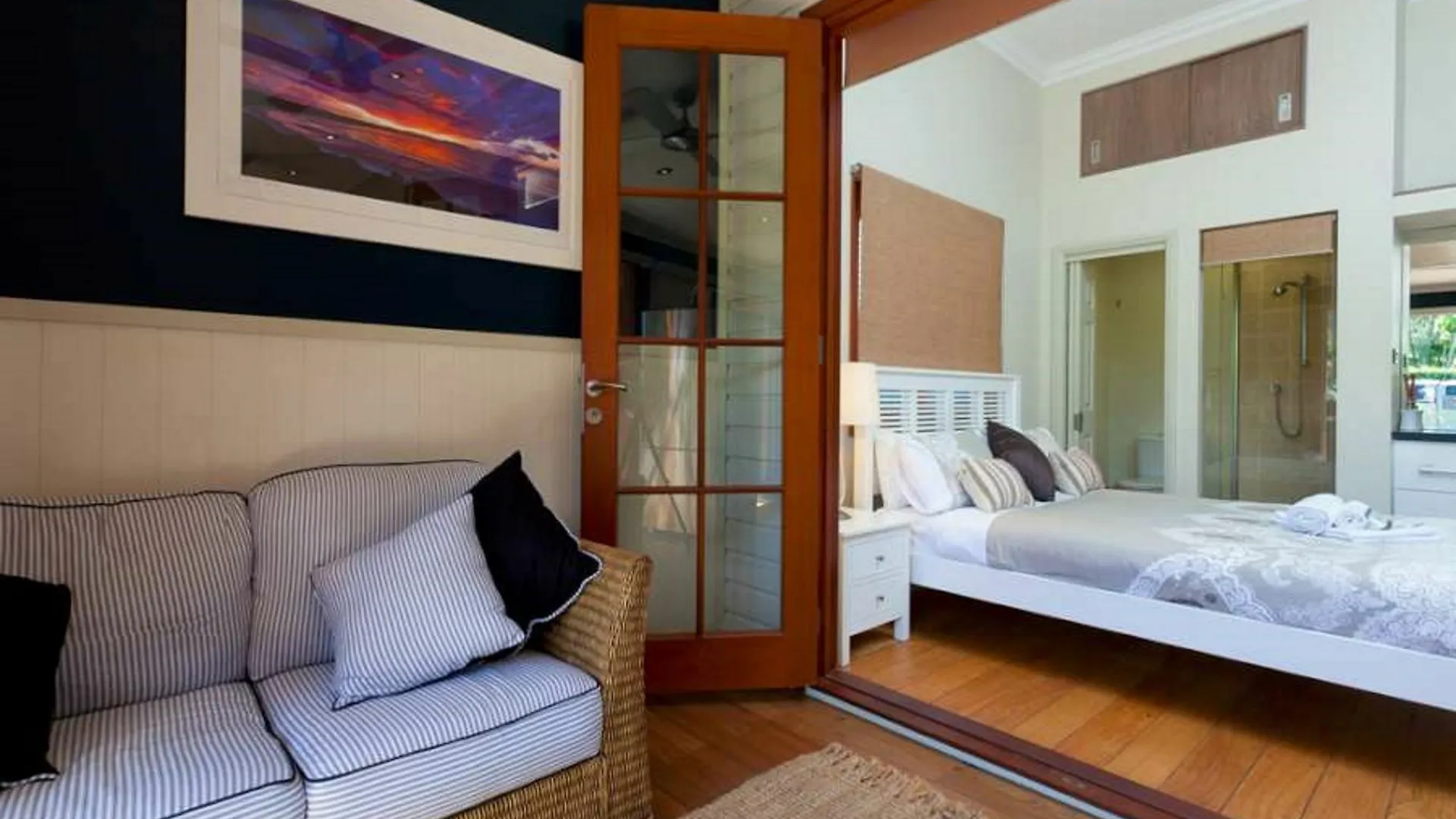 Pensionat Bayhaven Lodge Byron Bay
