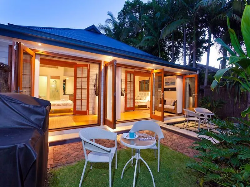 Bayhaven Lodge Byron Bay Pensionat