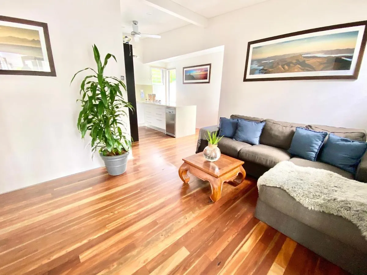 Bayhaven Lodge Byron Bay
