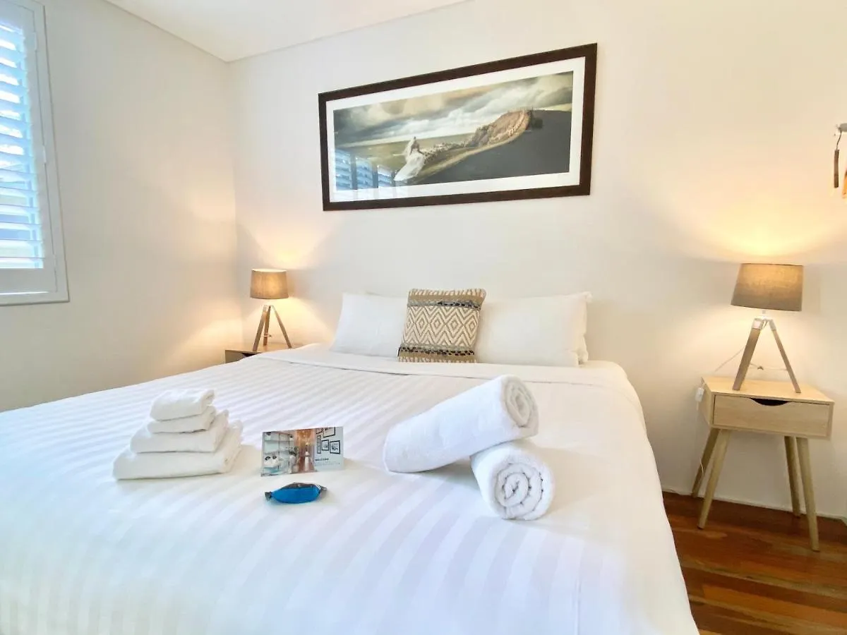 Bayhaven Lodge Byron Bay 4*,