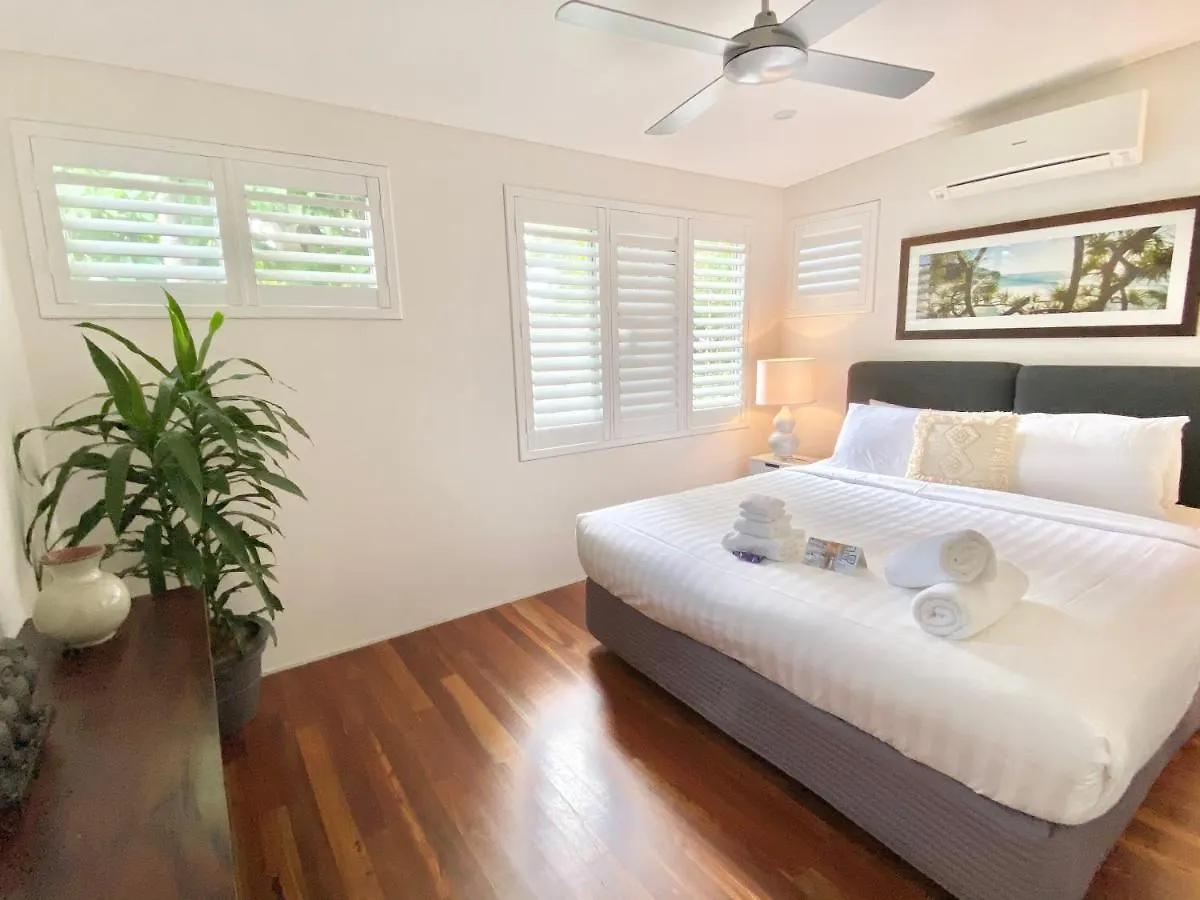 Bayhaven Lodge Byron Bay 4*,  Australie