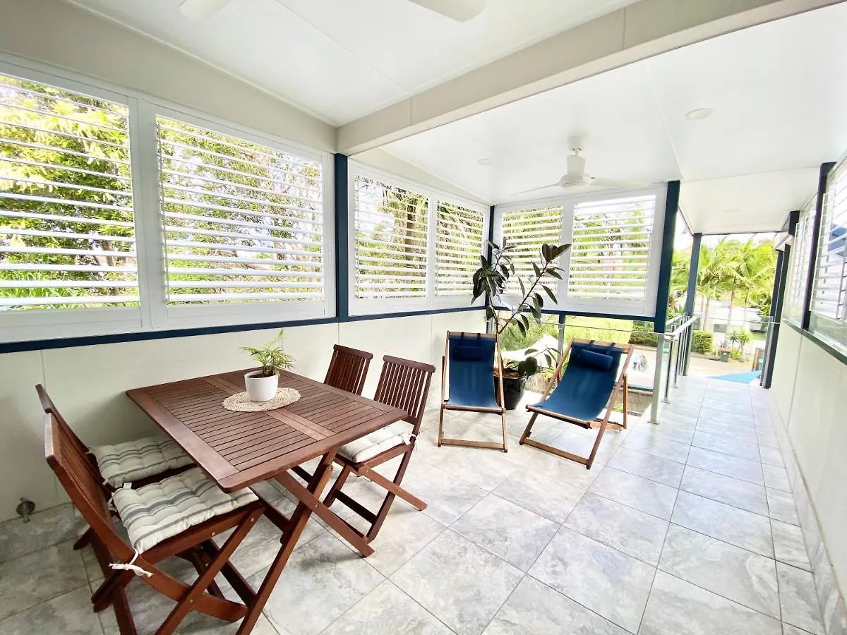 Bayhaven Lodge Byron Bay