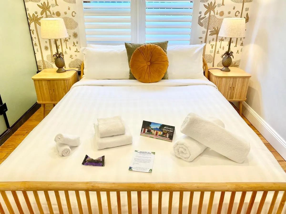 Bayhaven Lodge Byron Bay Australie
