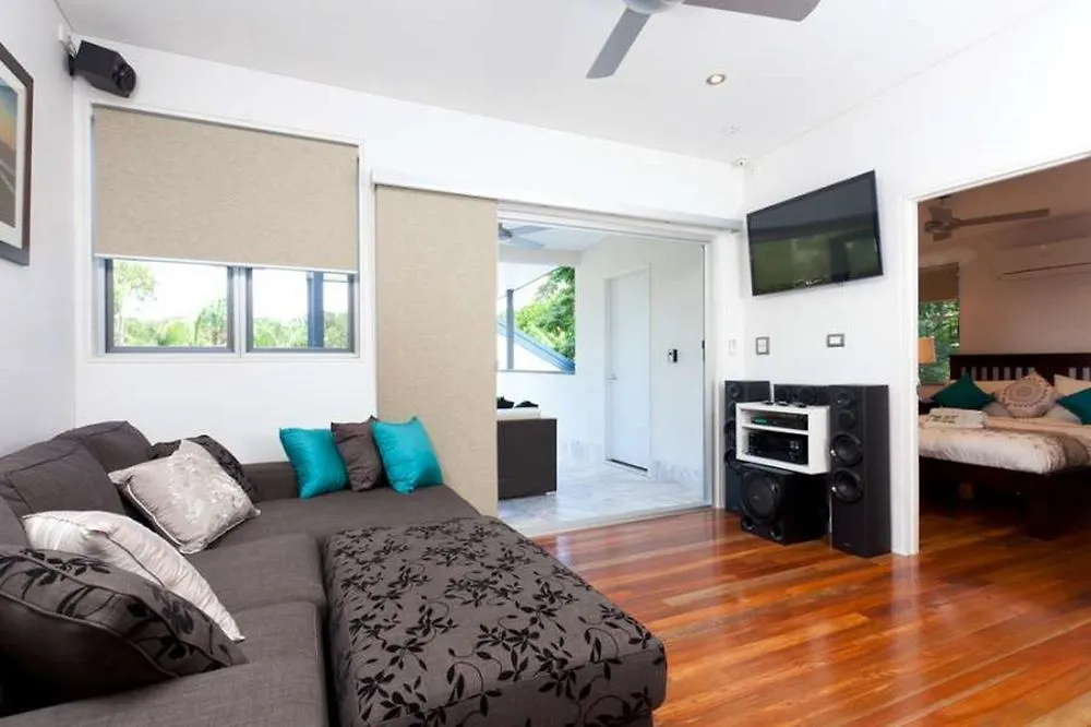 Maison d'hôtes Bayhaven Lodge Byron Bay