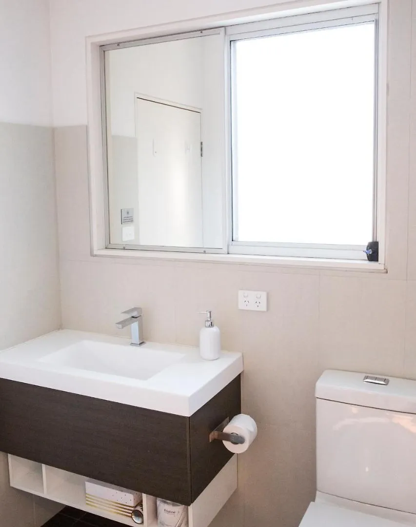 Bayhaven Lodge Byron Bay 4*,