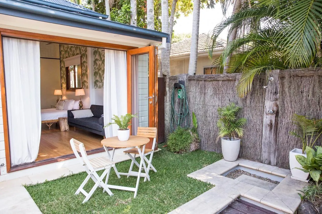 Bayhaven Lodge Byron Bay 4*,