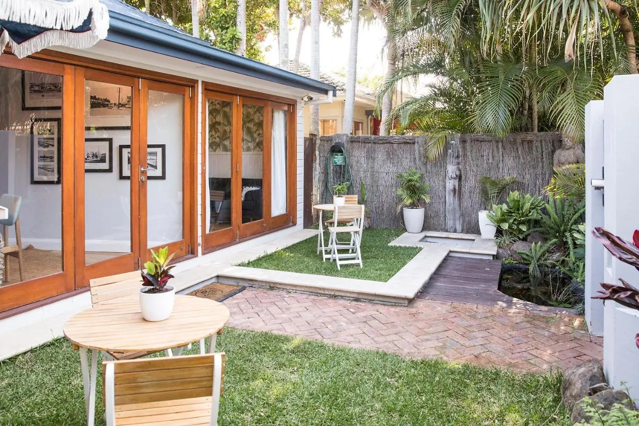 Maison d'hôtes Bayhaven Lodge Byron Bay