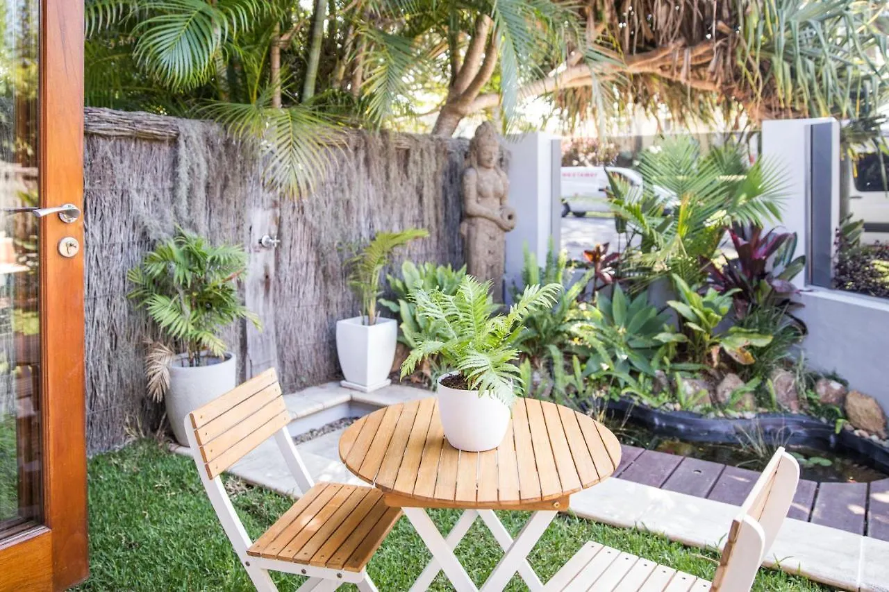 Bayhaven Lodge Byron Bay Australie