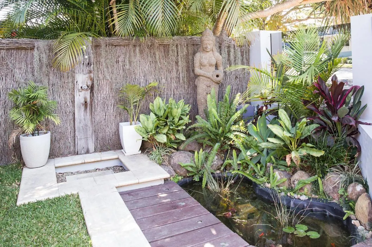 Bayhaven Lodge Byron Bay Maison d'hôtes
