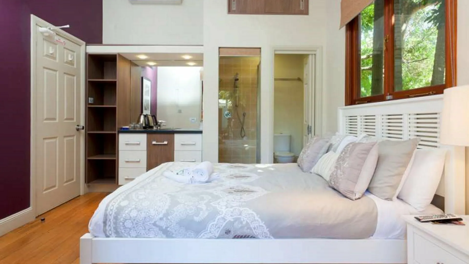 Bayhaven Lodge Byron Bay Maison d'hôtes