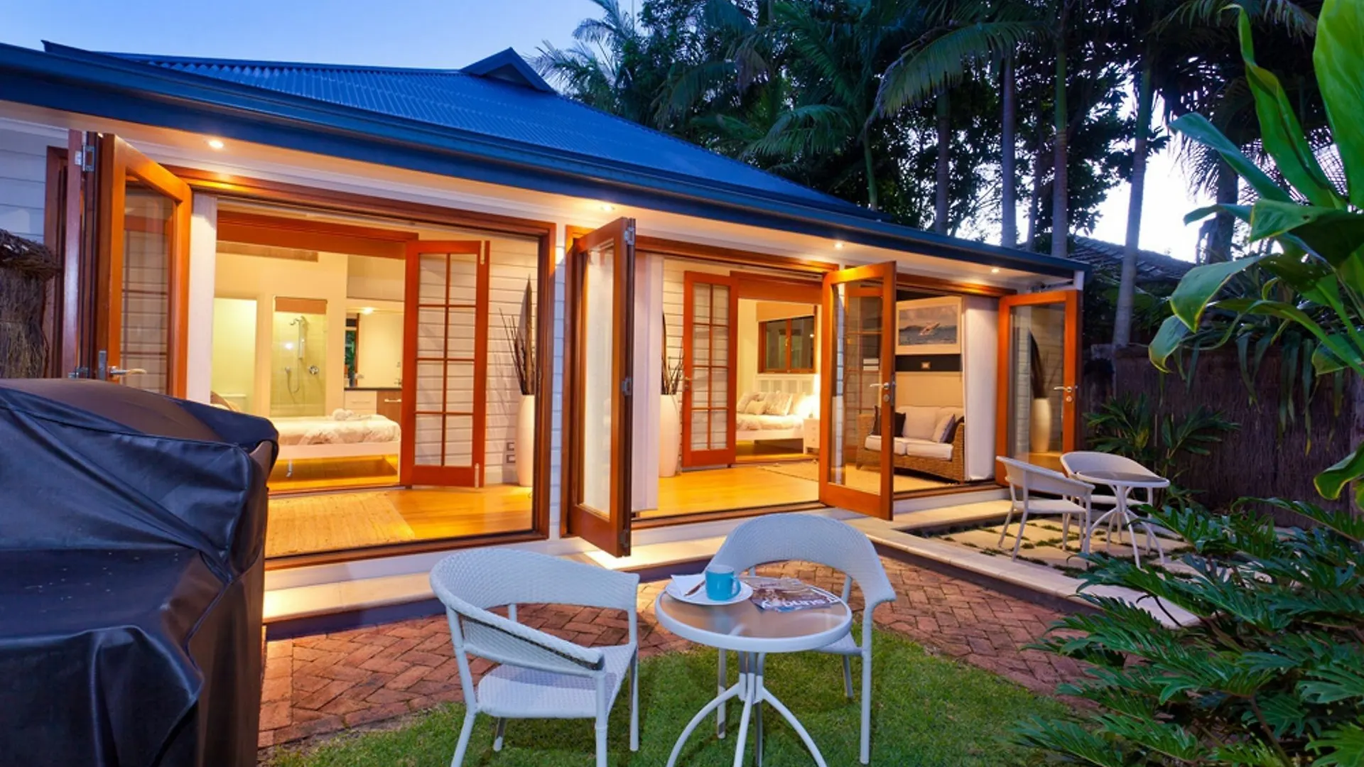 Bayhaven Lodge Byron Bay 4*,