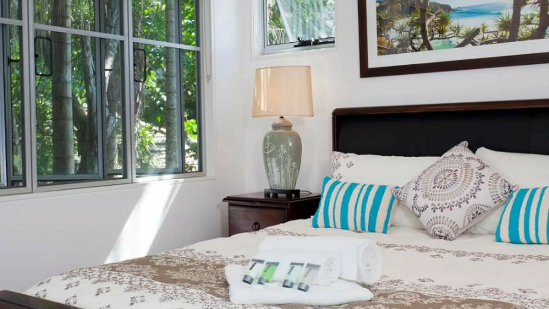 Bayhaven Lodge Byron Bay Maison d'hôtes