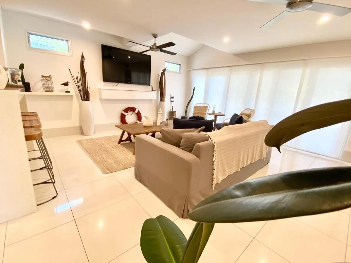 Guest house Bayhaven Lodge Byron Bay