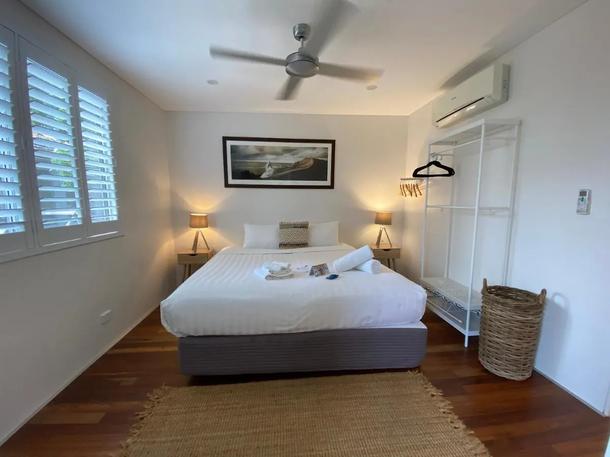Bayhaven Lodge Byron Bay