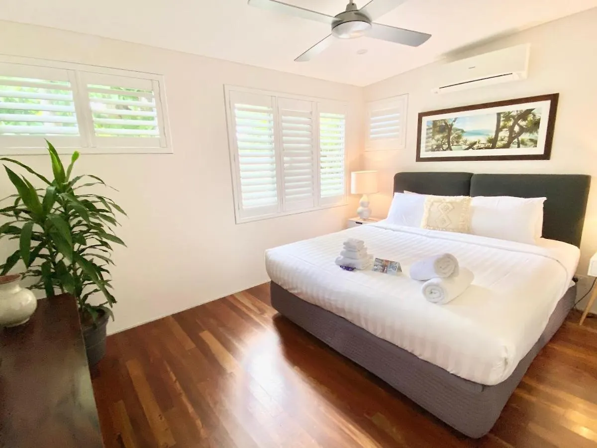 Bayhaven Lodge Byron Bay Guest house