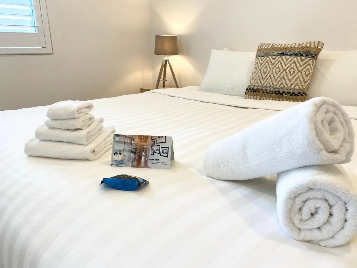 Guest house Bayhaven Lodge Byron Bay