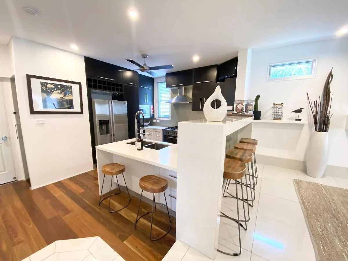 Bayhaven Lodge Byron Bay
