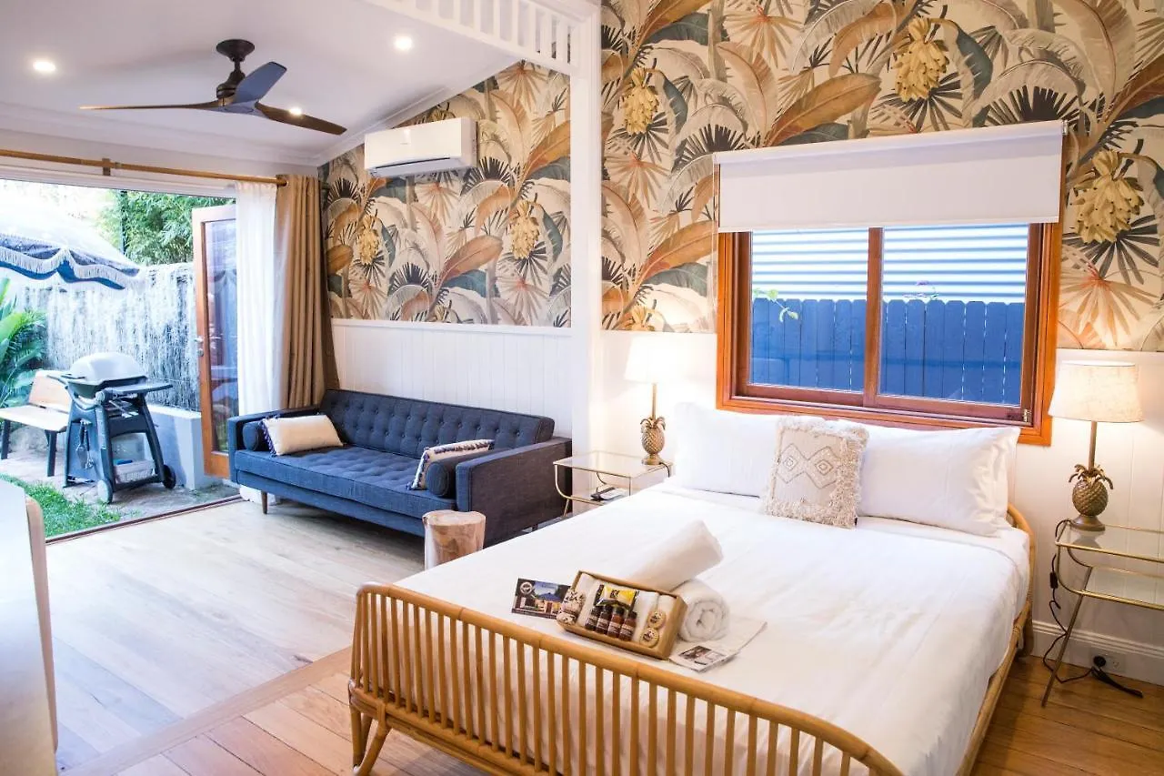 Bayhaven Lodge Byron Bay