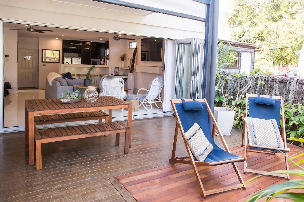Bayhaven Lodge Byron Bay Guest house