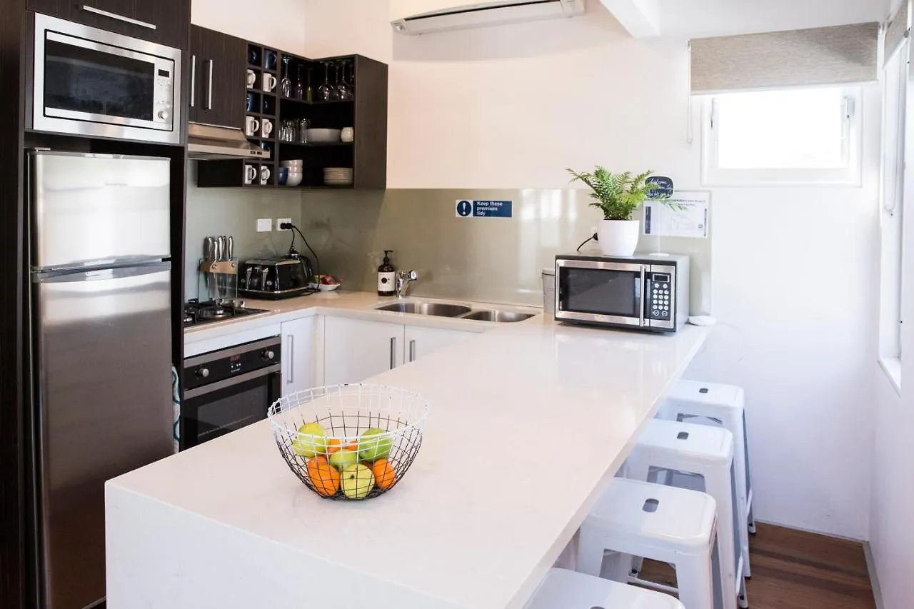 Guest house Bayhaven Lodge Byron Bay