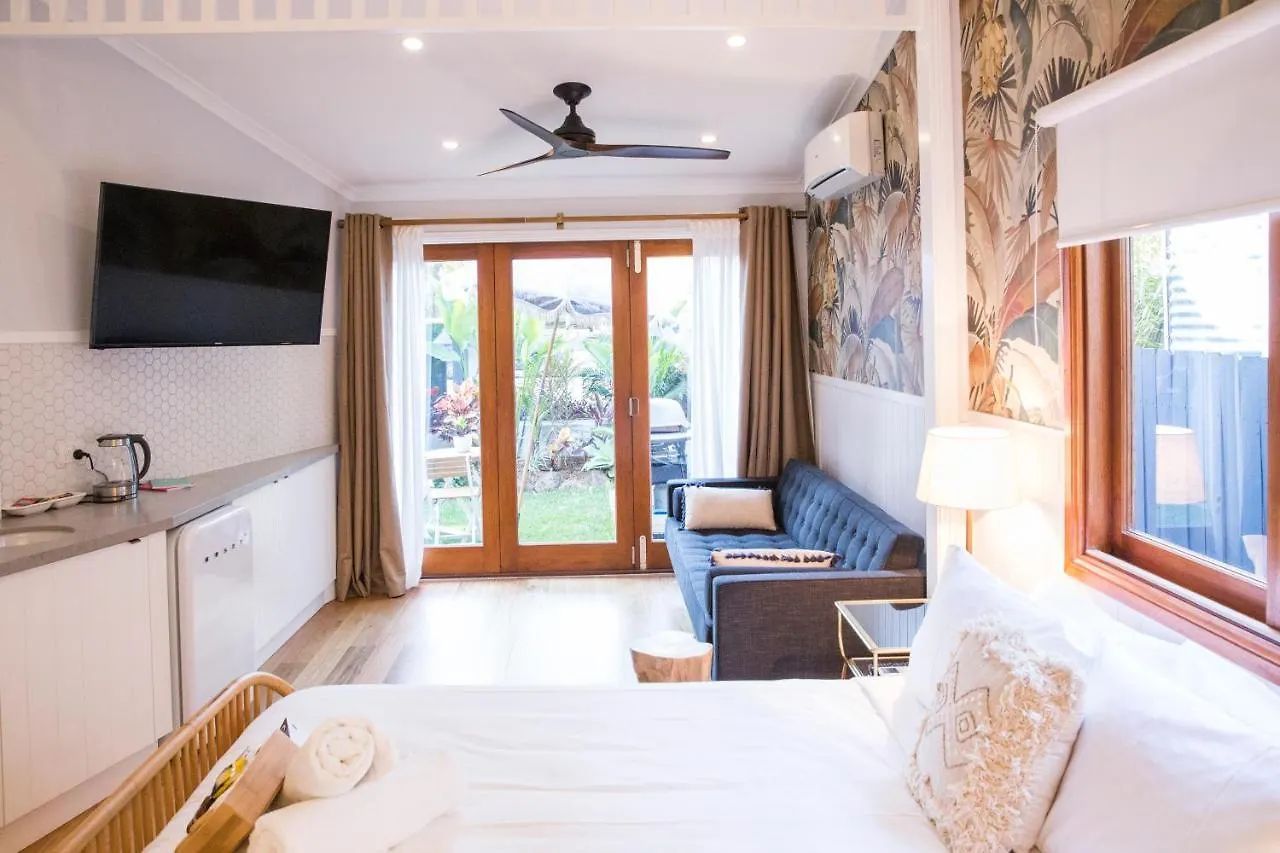 Bayhaven Lodge Byron Bay Guest house