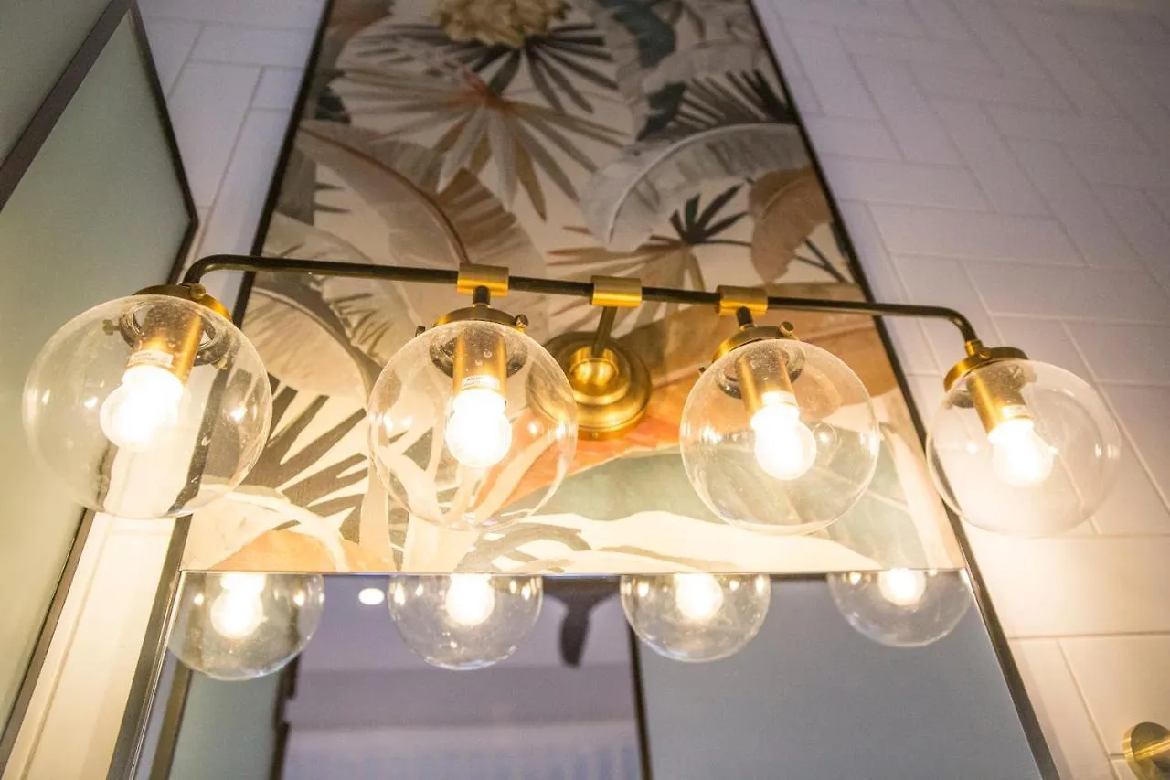 Bayhaven Lodge Byron Bay Guest house