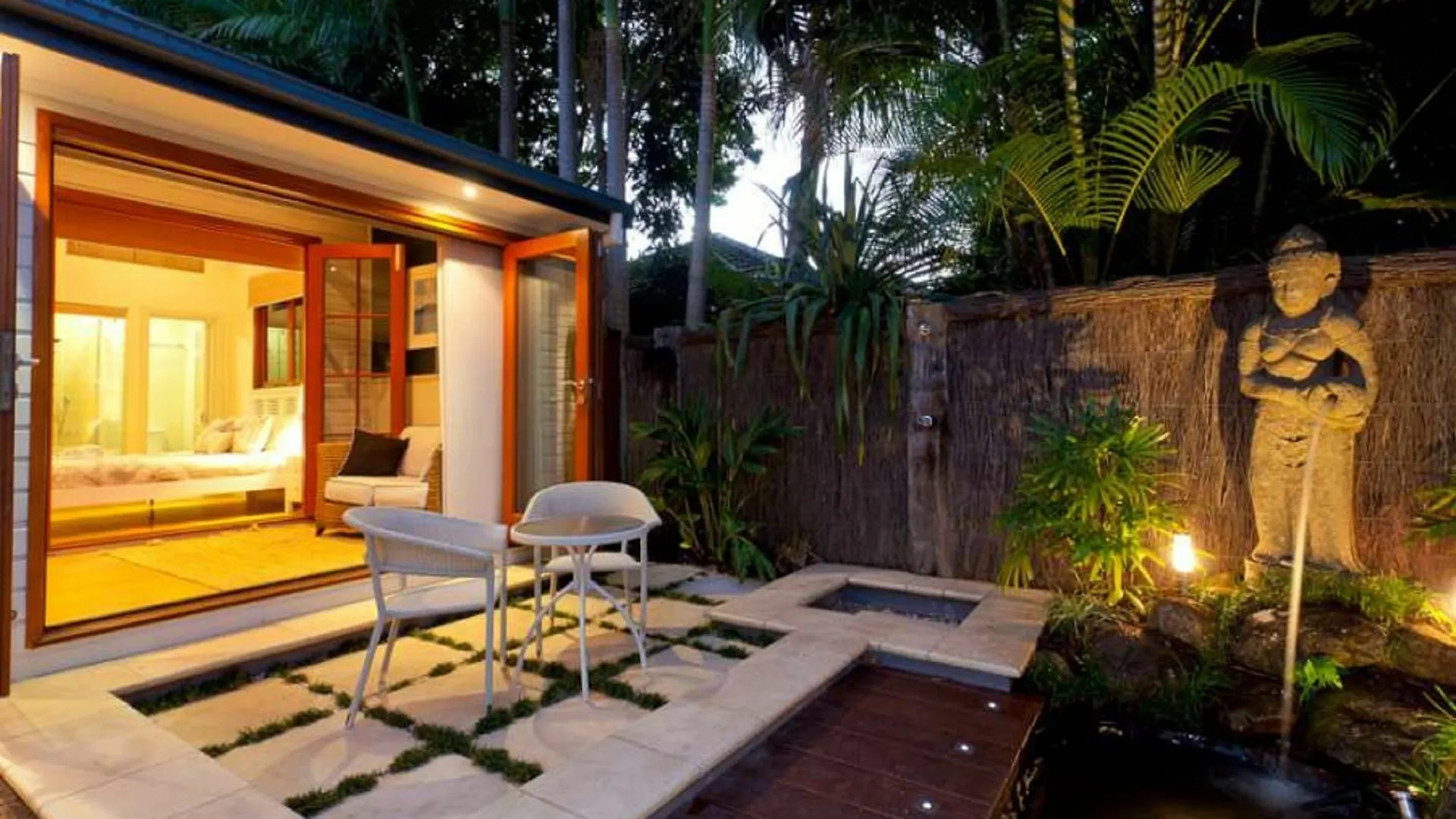 Bayhaven Lodge Byron Bay 4*,
