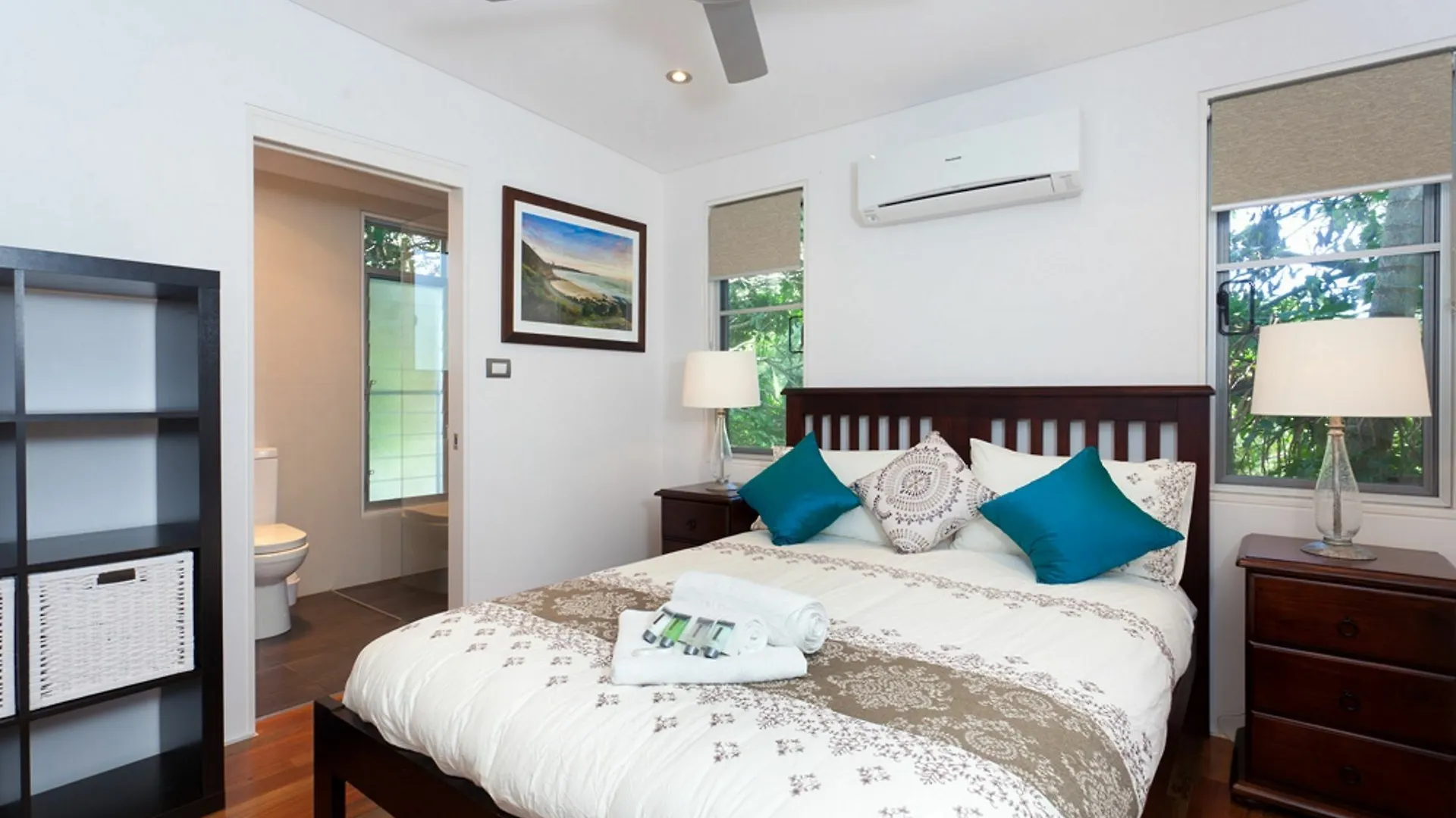 Bayhaven Lodge Byron Bay Guest house